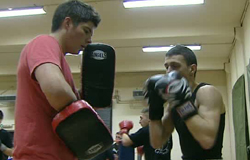 0 18/06/12 : Club de boxe thaï Girardi