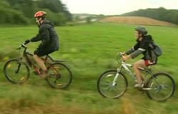 0 27/08/12 : VTT de la Gare à Froidchapelle