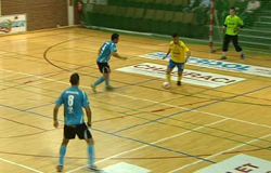 0 23/09/12 : Futsal Châtelineau - Lommel