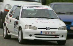 0 24/09/12 : Rallye Sprint du Trèfle