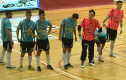 0 21/10/12 : Futsal Châtelineau - Beringen