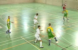 0 19/11/12 : Carolo Team - Salaam Mechelen