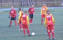0 17/12/12 : Gosselies - Houdeng