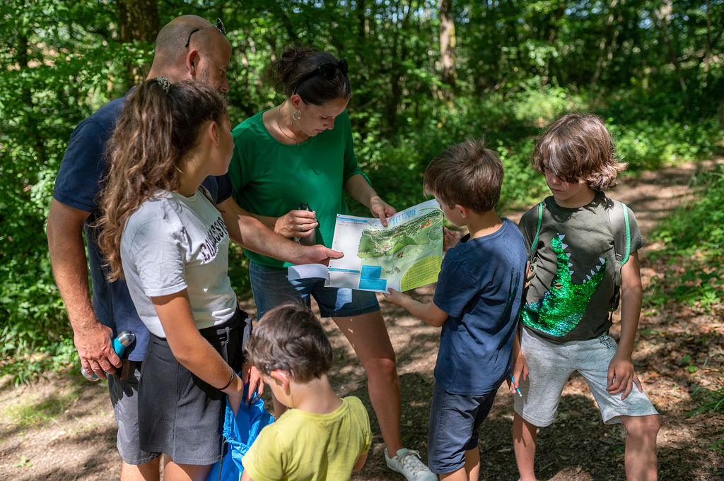 Obtenez votre pass gratuit pour des activités en Wallonie