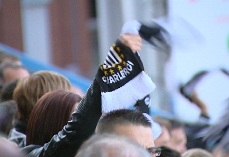 Charleroi-Gand: conditions d'accès au stade pour les plus jeunes