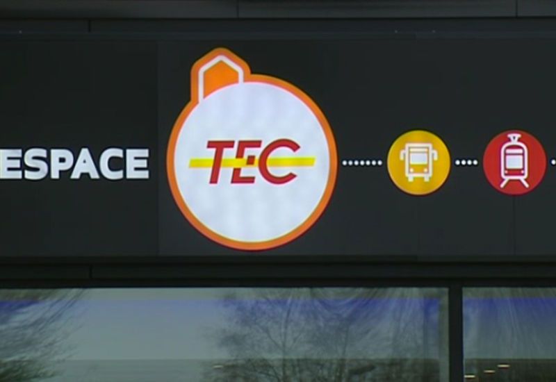 TEC Charleroi: un sondage pour l’ouverture des Espace TEC 