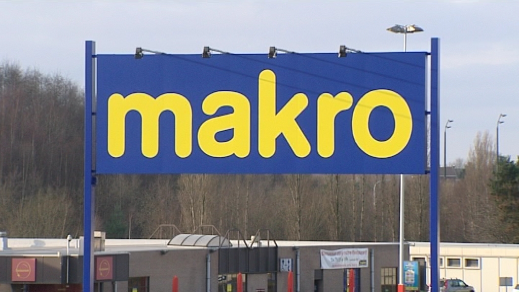 Makro : Feu vert pour un rachat de la plupart des magasins Metro par Sligro