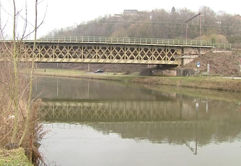 Thuin: 300.000€ pour l’ancien chantier naval de Thuin  