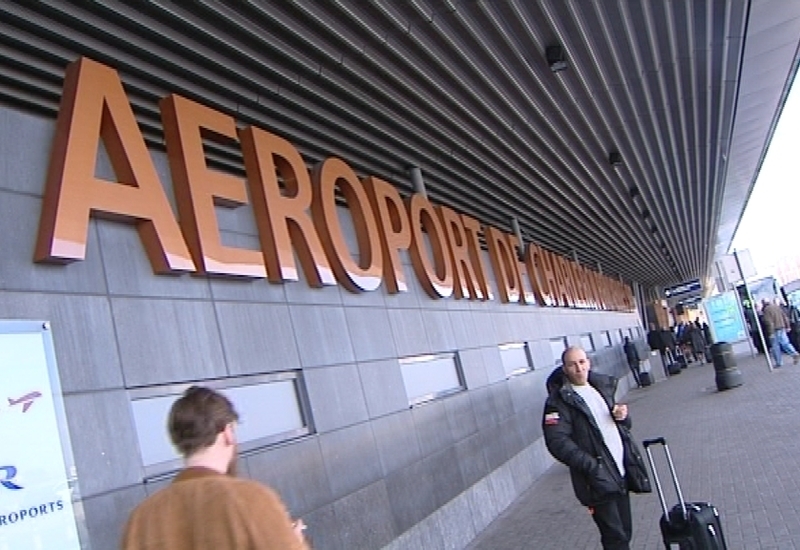 L’aéroport de Charleroi fermé mercredi!