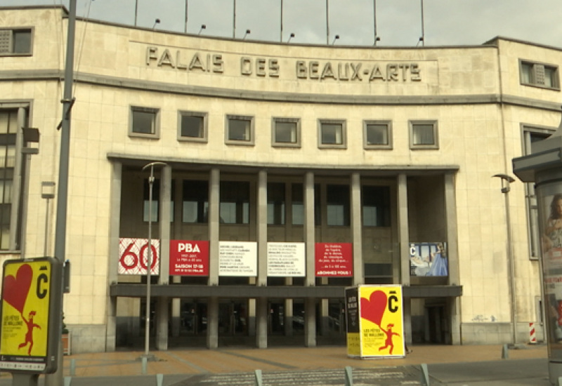 Le PBA, Charleroi Danse et le cinéma Pathé ont le feu vert de Paul Magnette