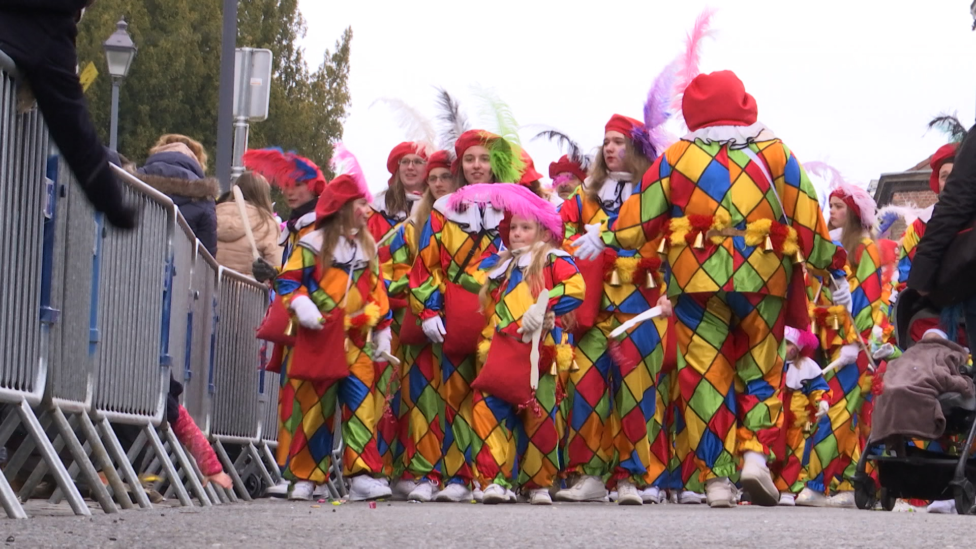 Beaumont : une nouvelle année sans carnaval