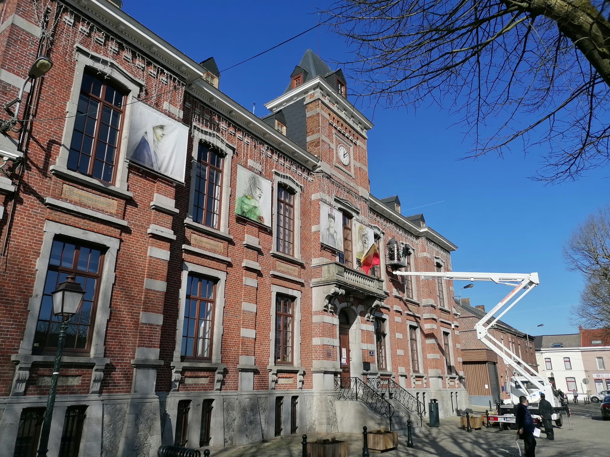 Chapelle-lez-Herlaimont : le Carnaval se réinvente