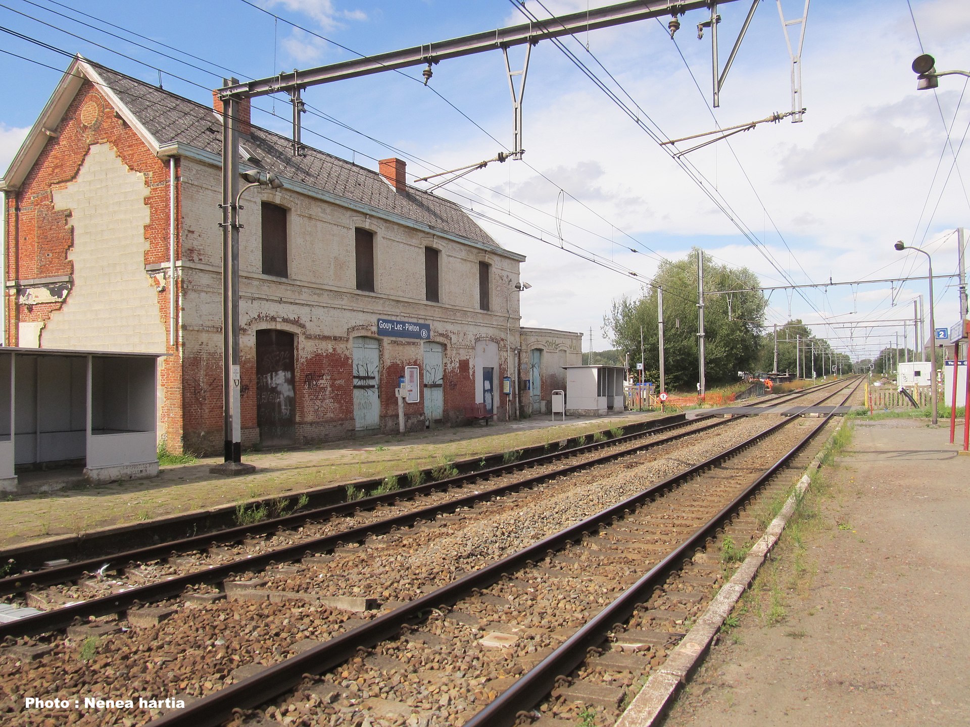 Courcelles : Des balades historiques pour découvrir l'entité autrement