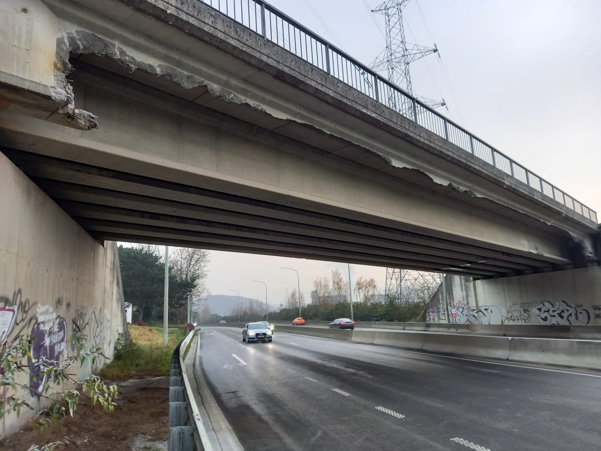 Réouverture de la Route de la Basse Sambre vers Charleroi !