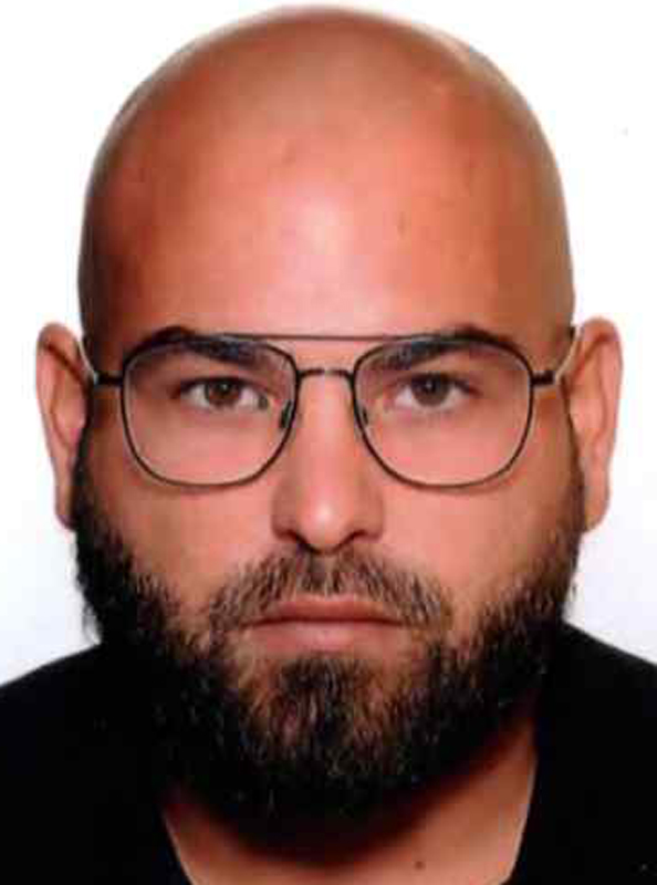 Avis de recherche: Disparition de Salvo GUIDO