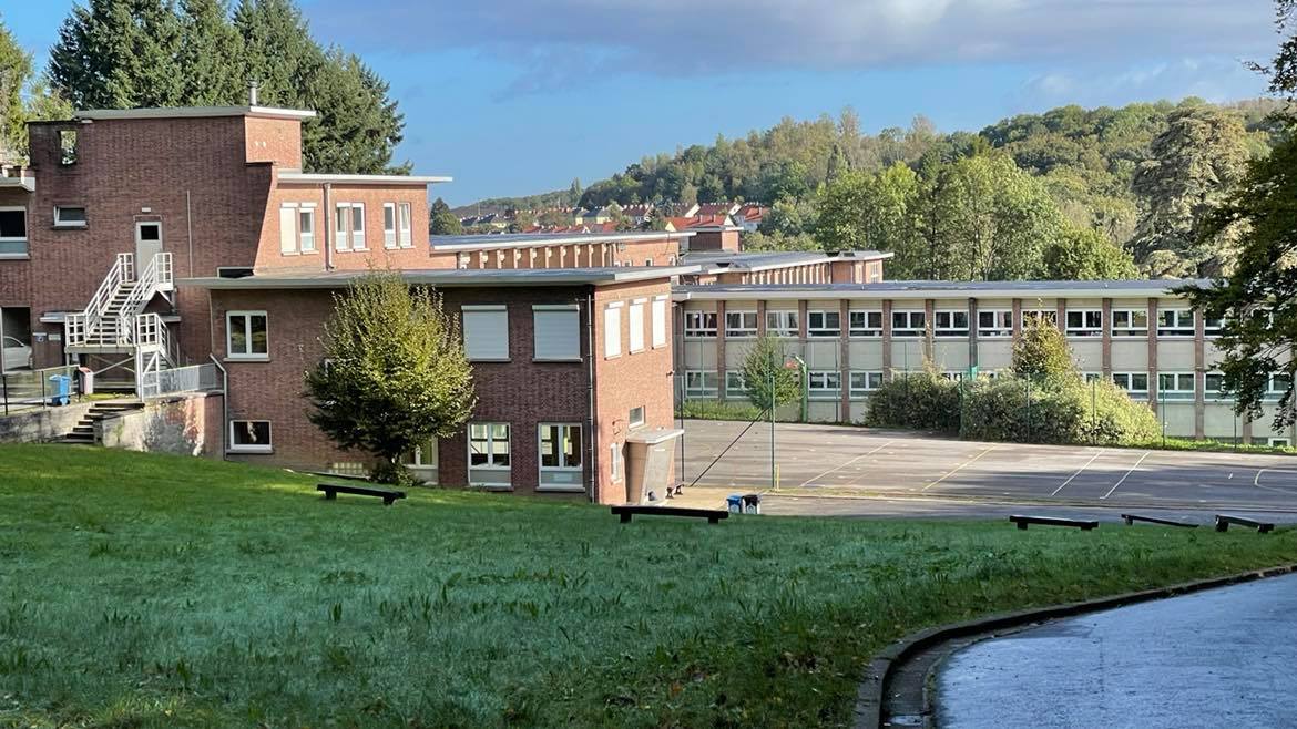 L'institut de Loverval fermé pour cause de Covid 