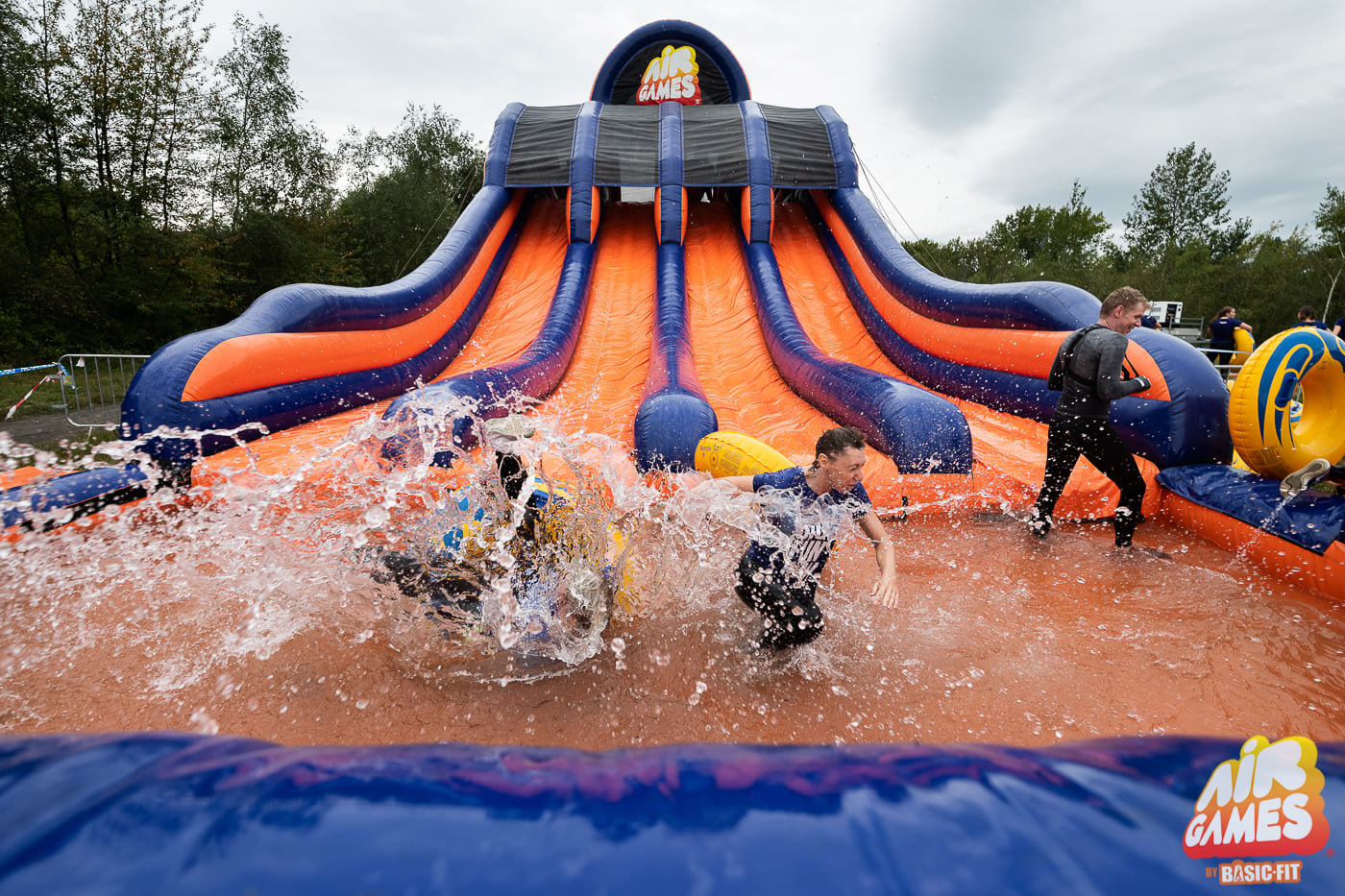 Courcelles accueillera une nouvelle fois les Air Games ! 