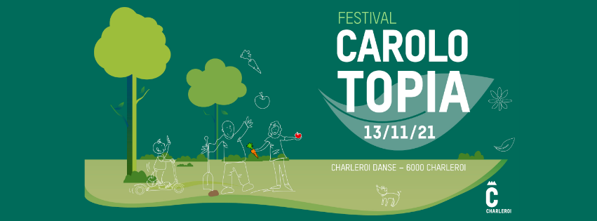 Carolotopia : Découvrez le programme du festival écologique