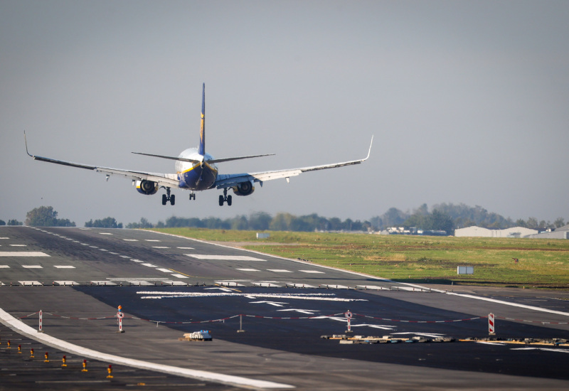 L'accès au site de l'aéroport de Charleroi bloqué par le personnel du service de sureté