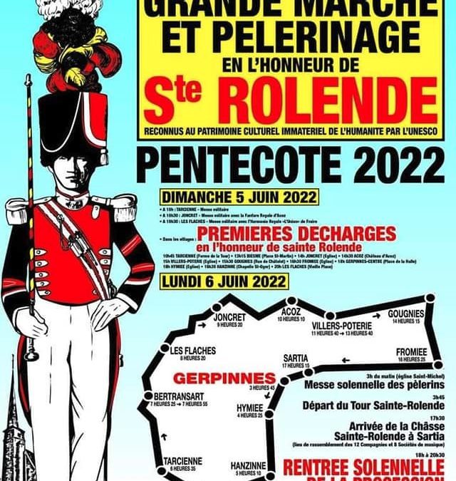 Sainte-Rolende: toutes les infos pratiques pour les 4 jours de fête 