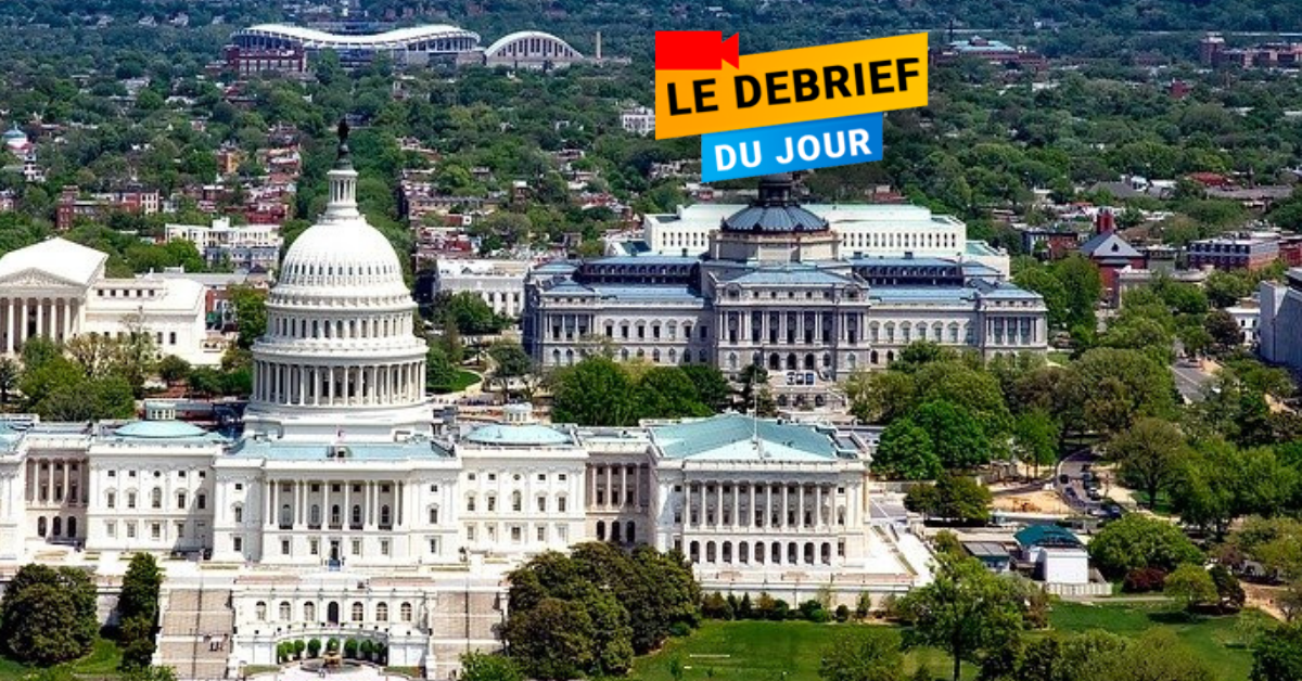 Débrief de l’actu du mardi 03 novembre 2020