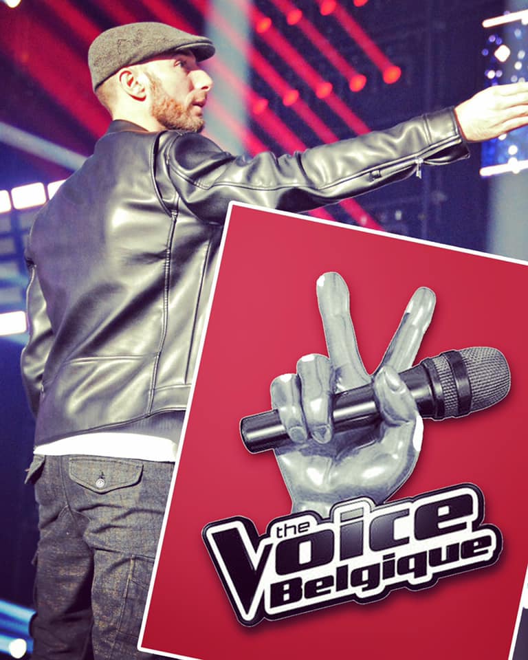 Marcinelle : le directeur du 2MAD chorégraphe de The Voice