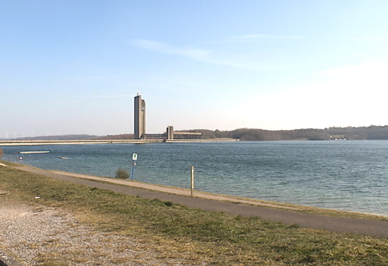 Froidchapelle: l'excellente qualité de l'eau du lac de la Plate Taille