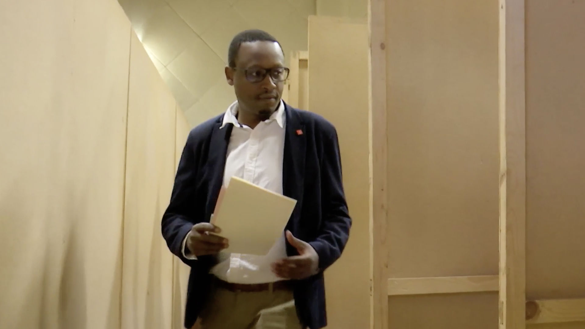 Germain Mugemangango porte plainte contre l'Etat belge