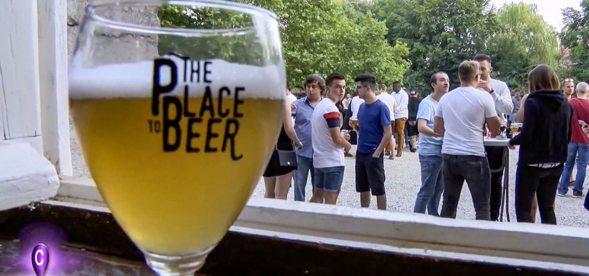 Nouvelle édition de Place to Beer, avec des brasseries d'ici et d'ailleurs