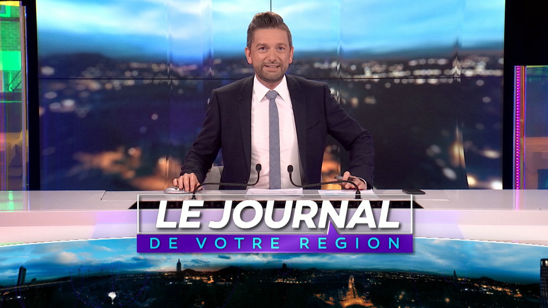 Voici les titres de notre JT de 18h: 