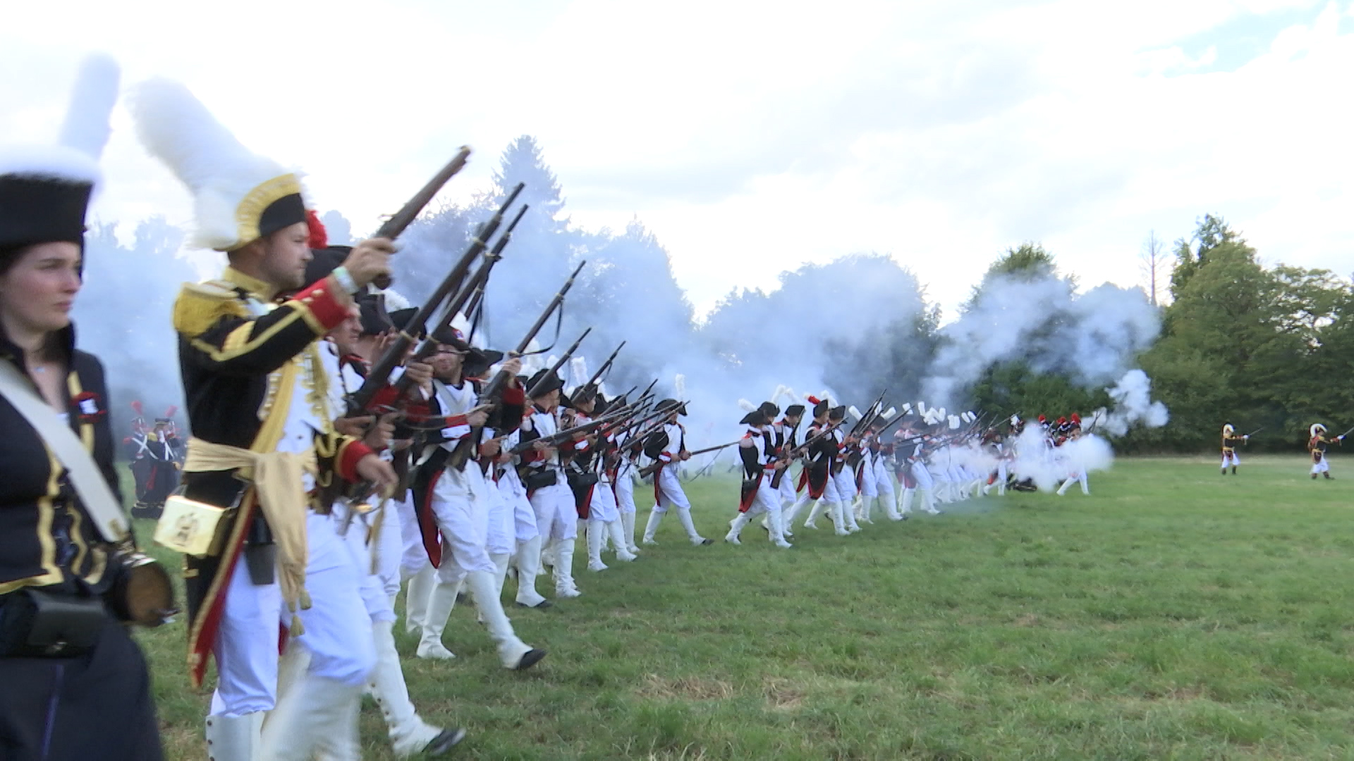 La Marche St Hubert (Loverval) annulée