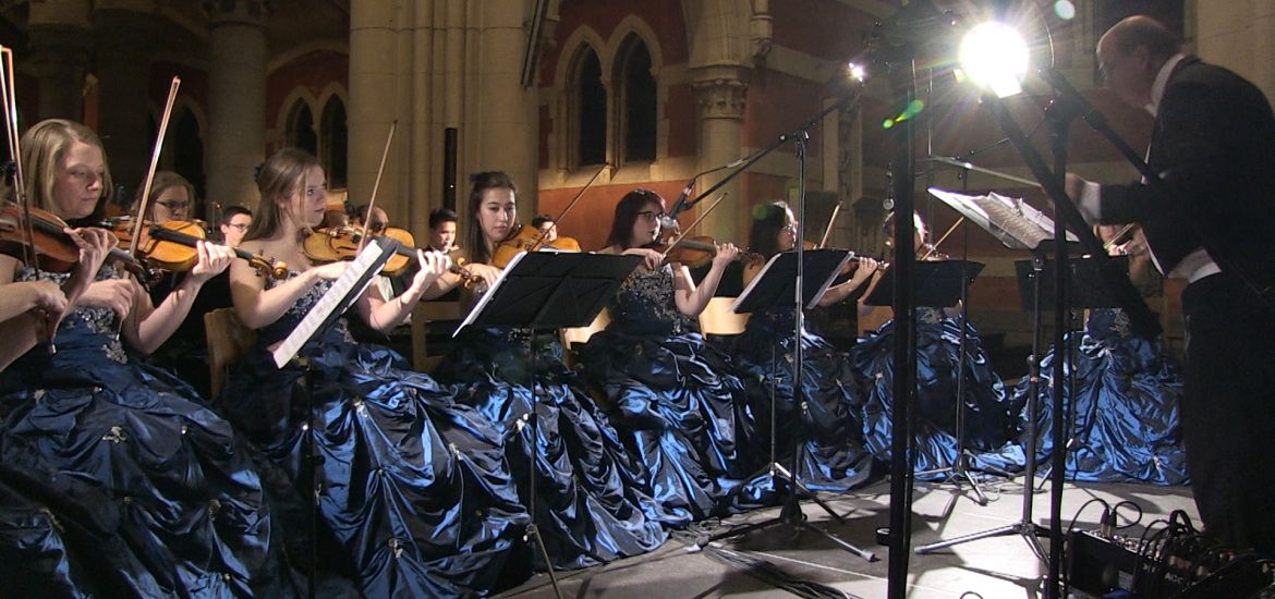 En janvier, la Ville de Châtelet organisera son concert annuel de l’An Neuf