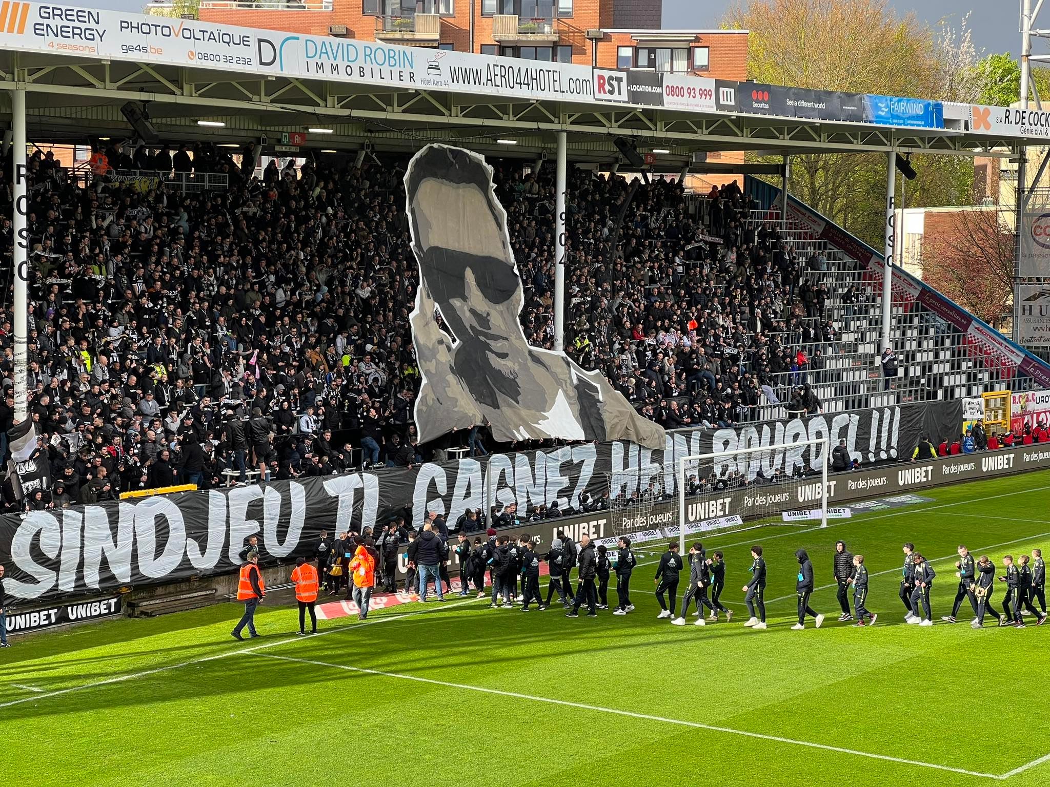 Fil info : Le match le plus important de la saison pour le Sporting ! Suivez la rencontre entre le Sporting et Genk ! 