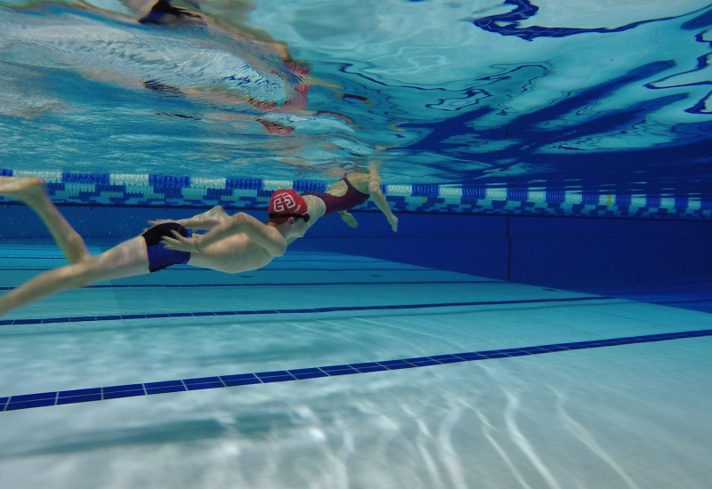 Dès ce lundi 10 juillet, la piscine Hélios passe en horaire d'été