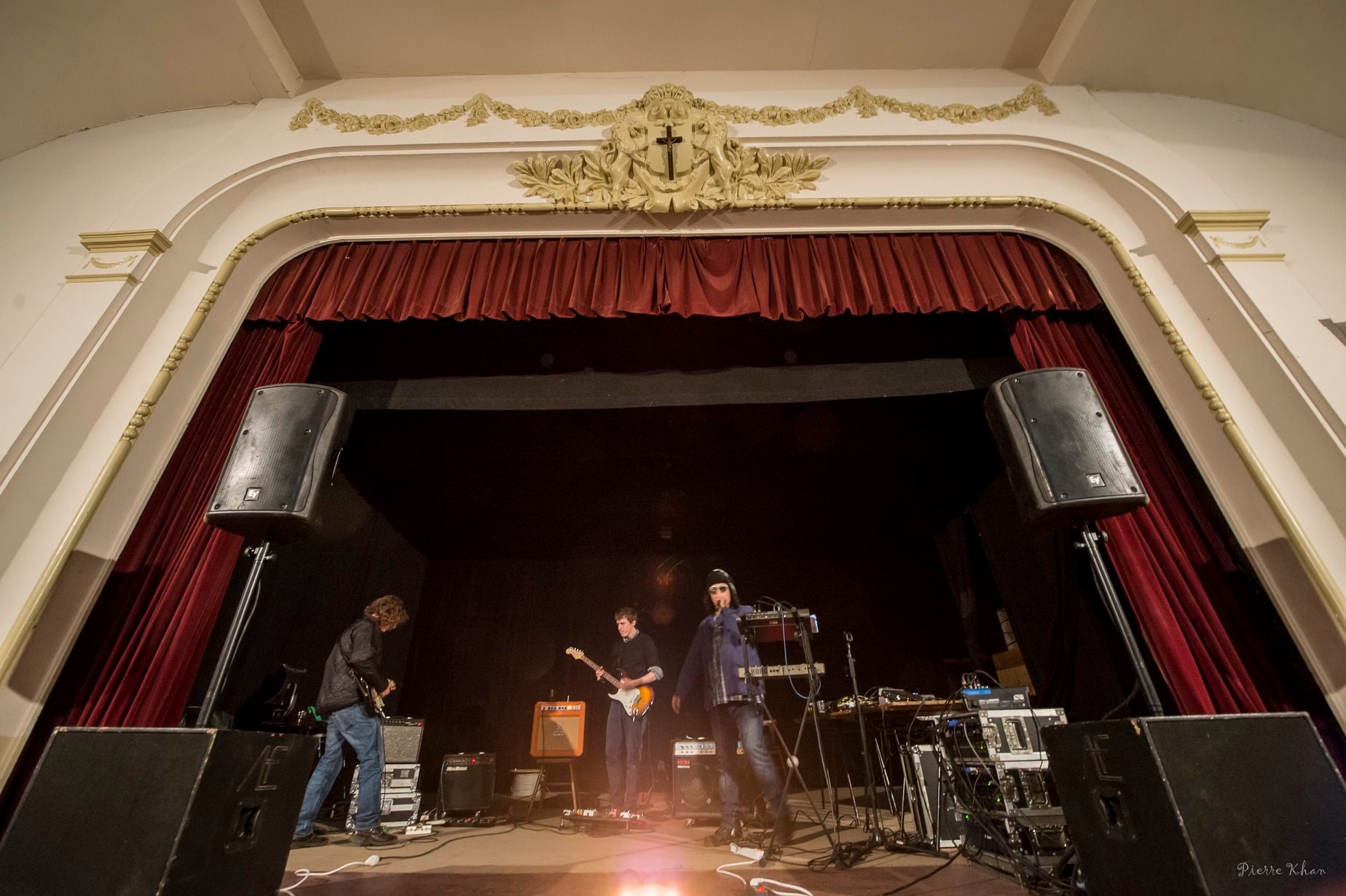 Le Cercle Saint-Charles lance un crowdfunding pour rénover sa scène de spectacle 