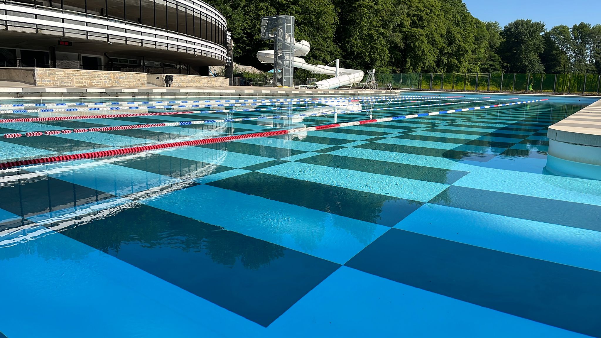  Charleroi Les Bains élargis ses horaires d'ouverture pour les sportifs