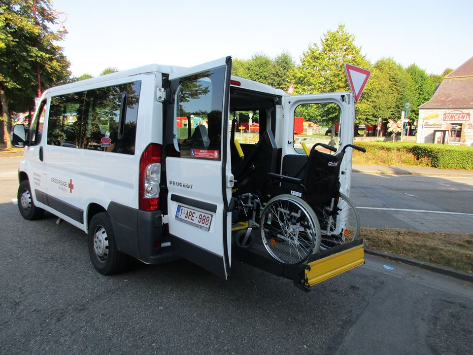 Chimay: la Croix-Rouge recherche des chauffeurs bénévoles 