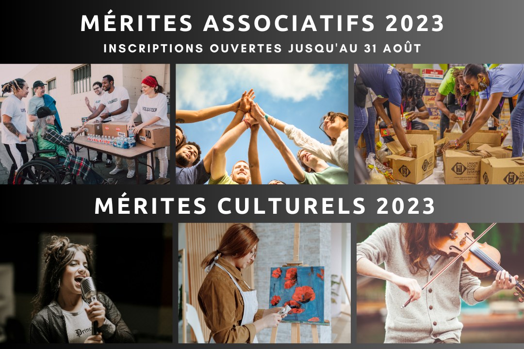 Montigny-le-tilleul : vous pouvez envoyer vos candidatures pour les mérites culturels, associatifs et sportifs