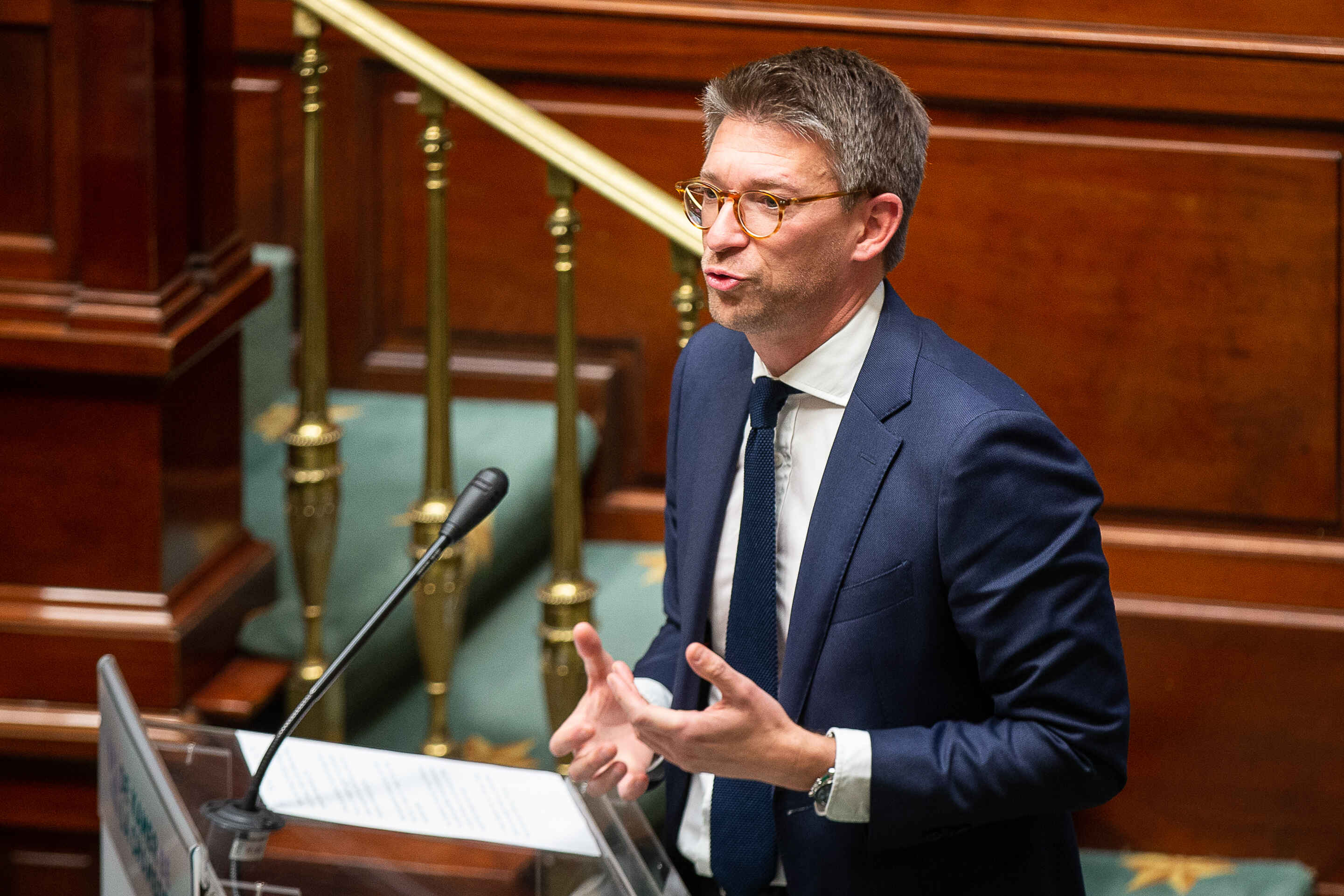 Pierre-Yves Dermagne : « L’indexation automatique des salaires doit être universelle »