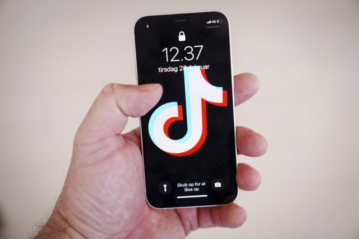 L'appli TikTok interdite au niveau fédéral