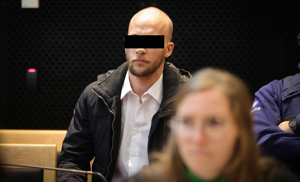 Assises du Hainaut : Kévin Di Mase condamné à 28 ans de réclusion criminelle 