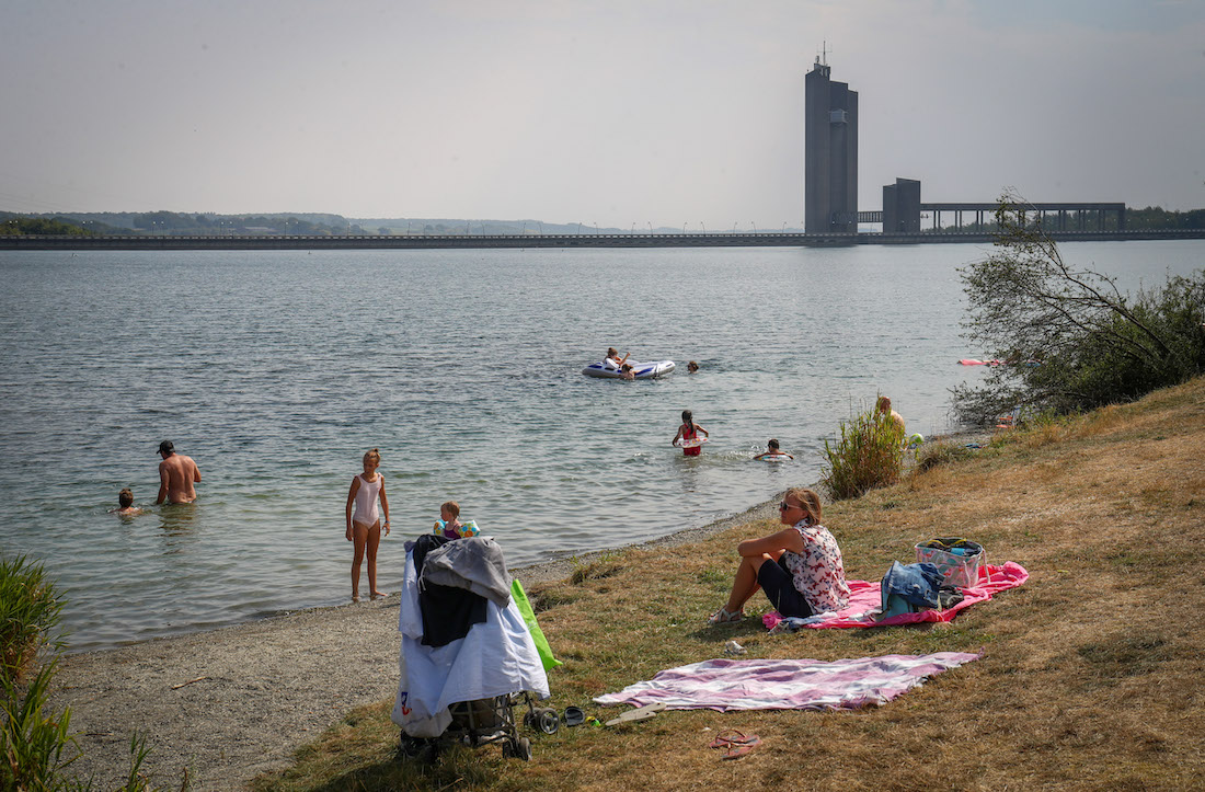 Premier bilan positif pour la saison touristique estivale en Wallonie