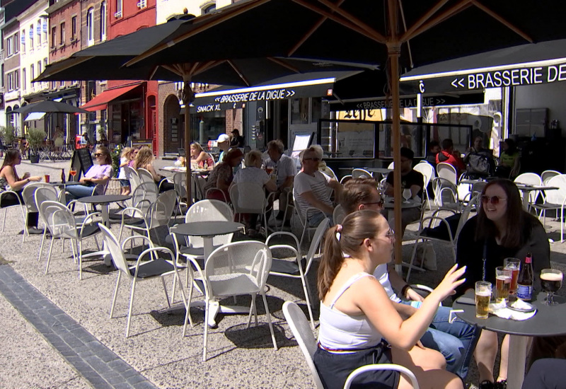 Les établissements horeca en passe de réduire leurs jours d'ouverture, faute de personnel