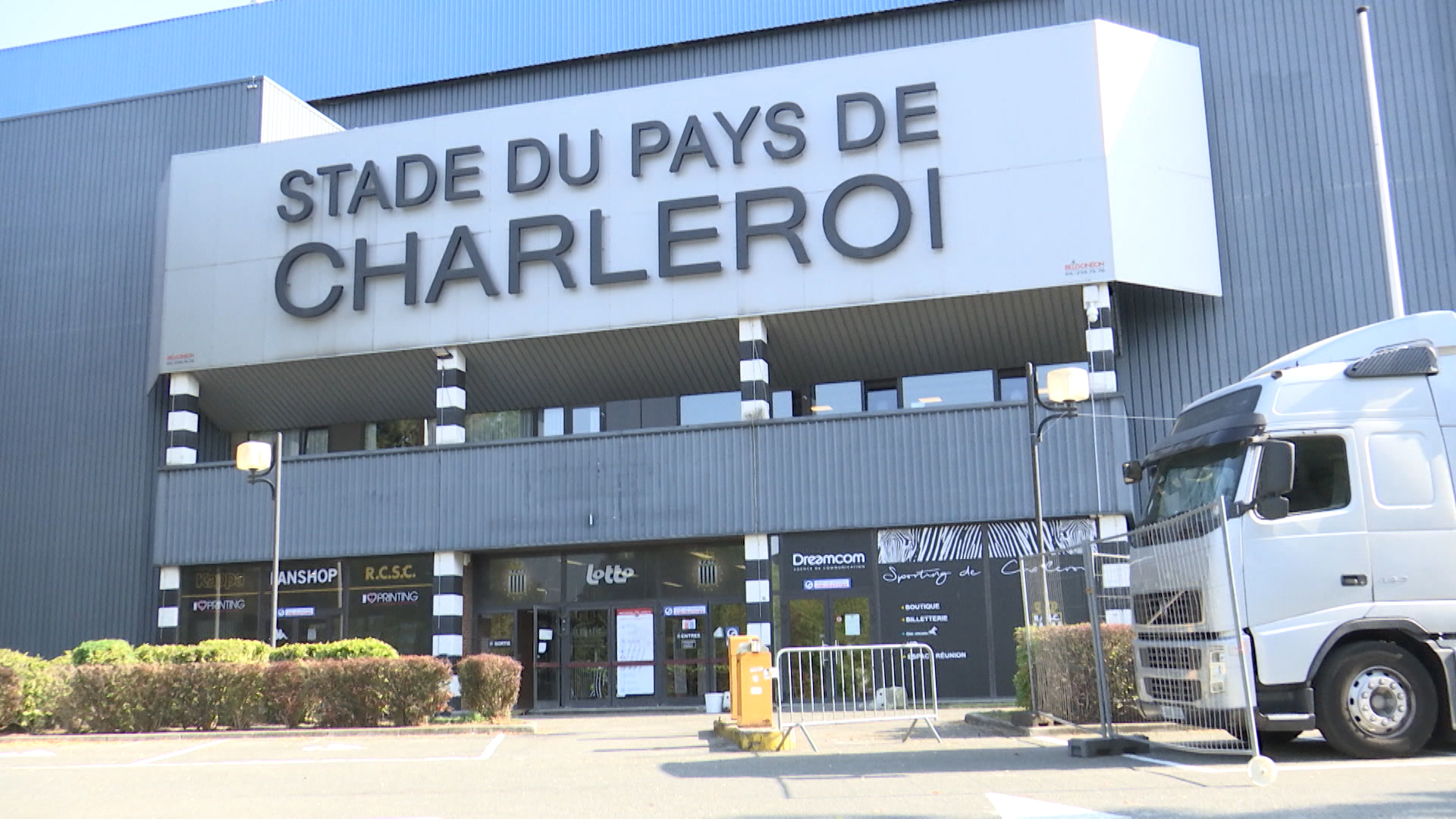 Informations importantes concernant le match Sporting de Charleroi - RFC Seraing de ce vendredi