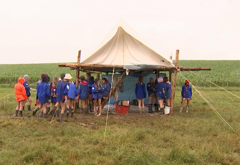 Scouts cherchent prairie pour l'été ! 