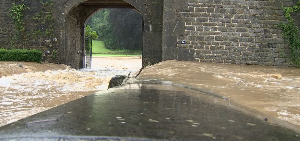 Gerpinnes: une séance d’information sur les inondations à destination des citoyens