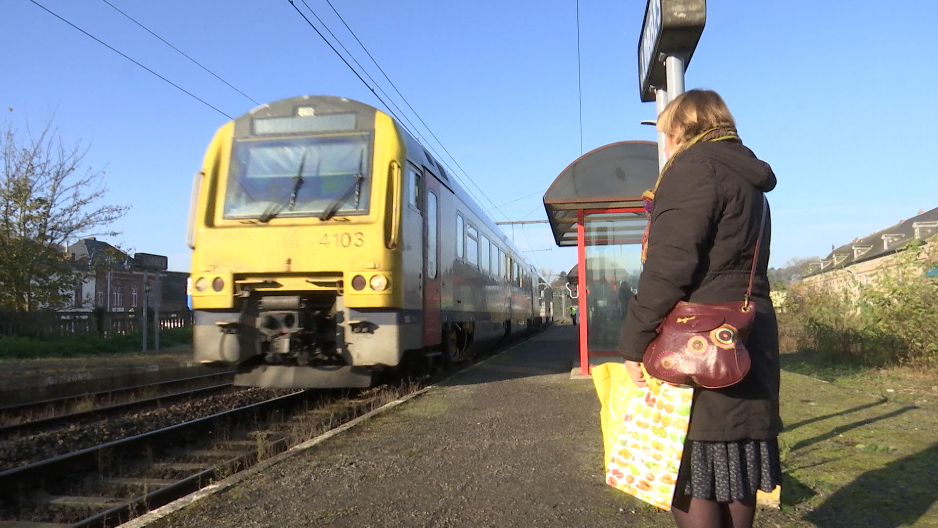 Bonne nouvelle sur le rail: la ligne 132 Charleroi-Mariembourg est sauvée