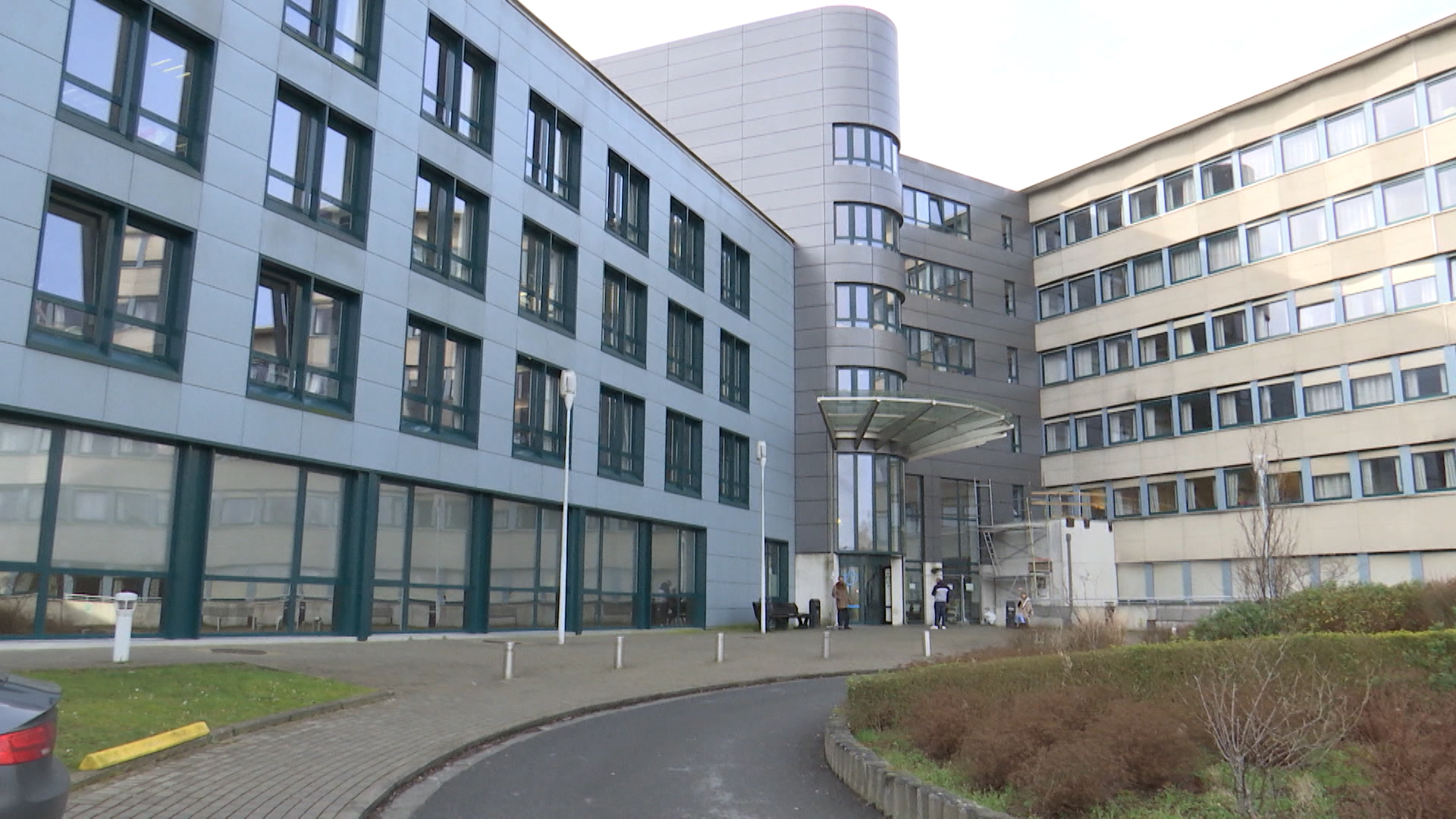 Les visites à nouveau autorisées au Centre Santé des Fagnes de Chimay