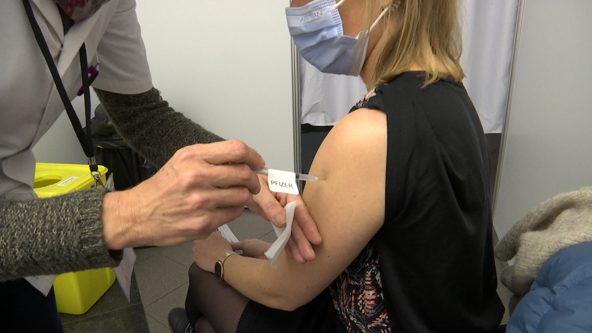 Où se faire vacciner dans le hainaut