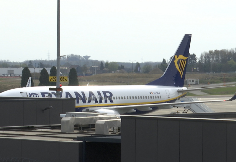 La grève chez Ryanair a été bien suivie, se félicite la CSC